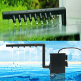 3-in-1 Aquarium Filter And Water
