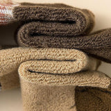 10 Pairs Oversized Thick Warm Winter Socks For Women Men