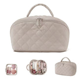 Women's Large Capacity Portable Makeup Bag