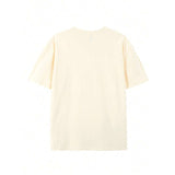 Cotton T-shirt Men's Summer Round Neck Short-sleeve