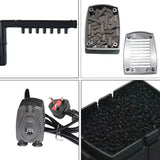 3-in-1 Aquarium Filter And Water