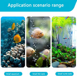 3-in-1 Aquarium Filter And Water