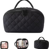 Women's Large Capacity Portable Makeup Bag