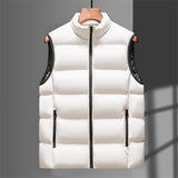 Men's Thickened Casual All-Match Vest Outerwear Cotton Waistcoat