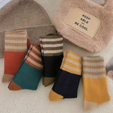 10 Pairs Oversized Thick Warm Winter Socks For Women Men