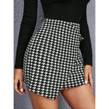 Elegant Figure-flattering High-waist Skirt In A Range Of Sizes