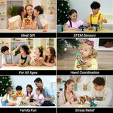 Creative Magician: Magnetic Building Set™