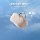 Women's Large Capacity Portable Makeup Bag