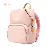 Lady's Lightweight Water-resistant Laptop Backpack