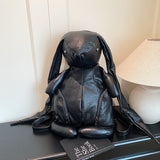 Niche-design Quirky Large-capacity Women's Backpack Stylish Shoulder Bag For Streetwear And Commuting