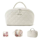 Women's Large Capacity Portable Makeup Bag