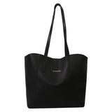 New Seasonal Korean-style Minimalist Fashionable Solid-color Shoulder Bag