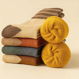 10 Pairs Oversized Thick Warm Winter Socks For Women Men