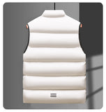 Men's Thickened Casual All-Match Vest Outerwear Cotton Waistcoat