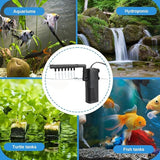 3-in-1 Aquarium Filter And Water